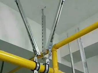 裕华裕华抗震支架厂家之抗震支吊架的位置和类型